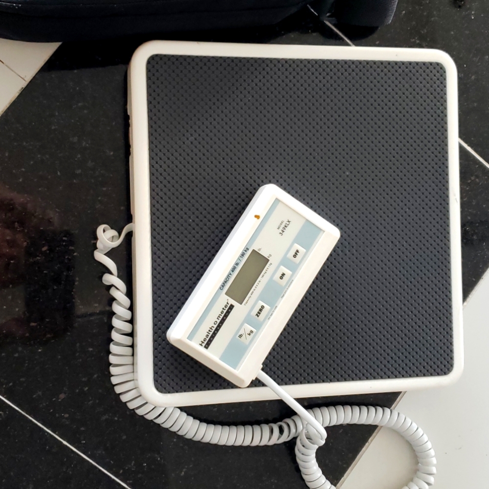 Professional scale